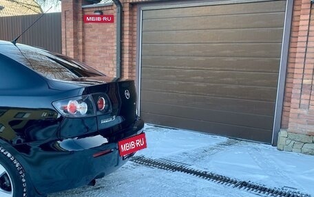 Mazda 3, 2007 год, 765 000 рублей, 11 фотография