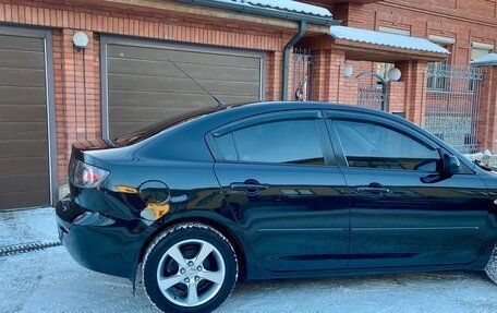 Mazda 3, 2007 год, 765 000 рублей, 17 фотография