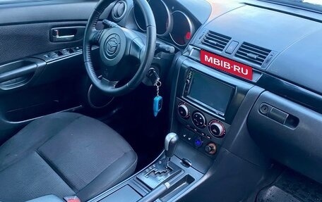 Mazda 3, 2007 год, 765 000 рублей, 18 фотография