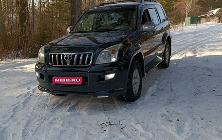 Toyota Land Cruiser Prado 120 рестайлинг, 2007 год, 2 600 000 рублей, 2 фотография