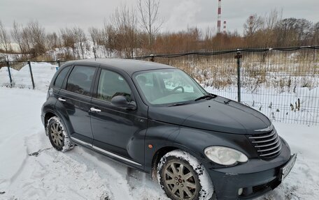 Chrysler PT Cruiser, 2006 год, 550 000 рублей, 11 фотография