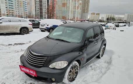 Chrysler PT Cruiser, 2006 год, 550 000 рублей, 9 фотография