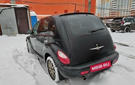 Chrysler PT Cruiser, 2006 год, 550 000 рублей, 13 фотография