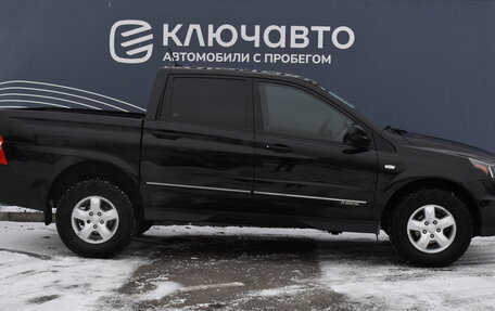 SsangYong Actyon Sports II, 2012 год, 1 050 000 рублей, 5 фотография