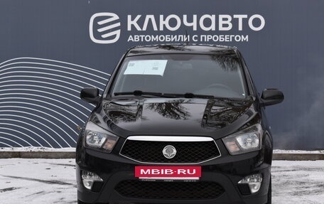 SsangYong Actyon Sports II, 2012 год, 1 050 000 рублей, 3 фотография