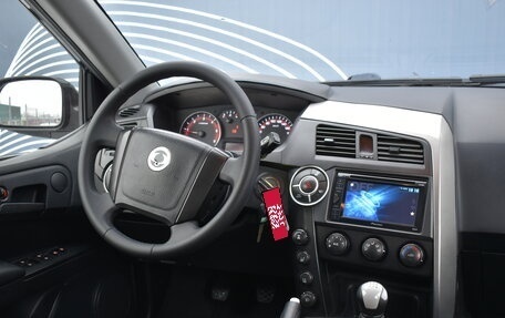 SsangYong Actyon Sports II, 2012 год, 1 050 000 рублей, 13 фотография