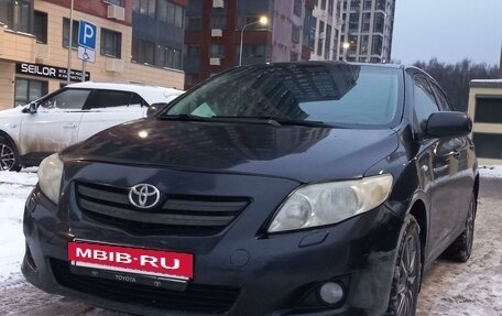 Toyota Corolla, 2008 год, 620 000 рублей, 2 фотография