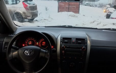 Toyota Corolla, 2008 год, 620 000 рублей, 8 фотография