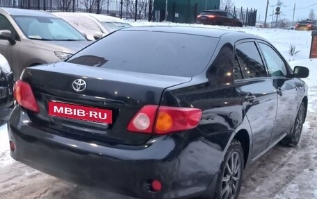 Toyota Corolla, 2008 год, 620 000 рублей, 4 фотография