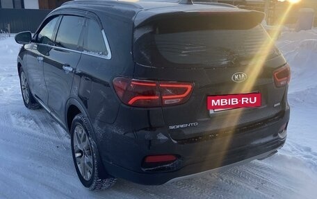 KIA Sorento III Prime рестайлинг, 2019 год, 3 350 000 рублей, 6 фотография