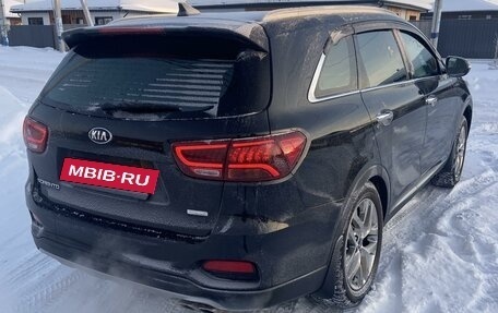 KIA Sorento III Prime рестайлинг, 2019 год, 3 350 000 рублей, 5 фотография