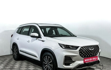 Chery Tiggo 8 Pro, 2021 год, 1 897 000 рублей, 3 фотография