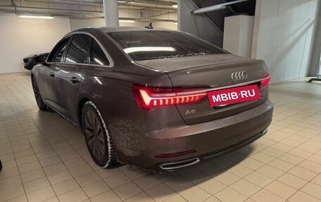 Audi A6, 2018 год, 4 990 000 рублей, 2 фотография