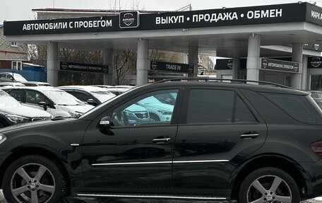 Mercedes-Benz M-Класс, 2008 год, 1 400 000 рублей, 3 фотография