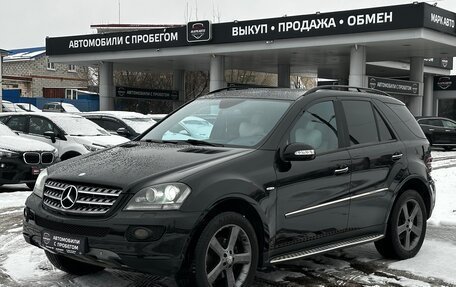 Mercedes-Benz M-Класс, 2008 год, 1 400 000 рублей, 2 фотография