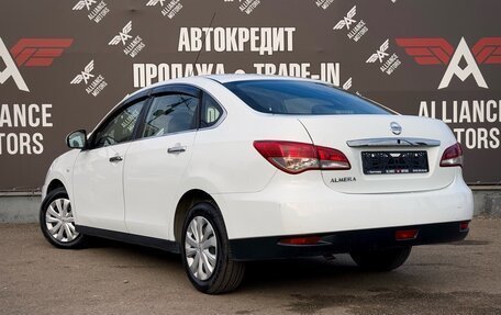 Nissan Almera, 2018 год, 585 000 рублей, 5 фотография