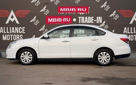 Nissan Almera, 2018 год, 585 000 рублей, 4 фотография