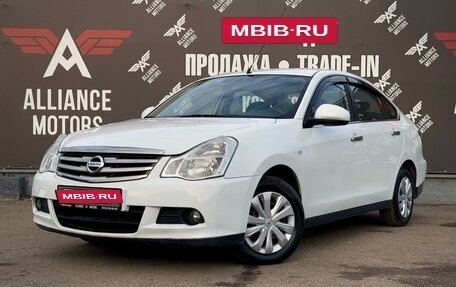 Nissan Almera, 2018 год, 585 000 рублей, 3 фотография