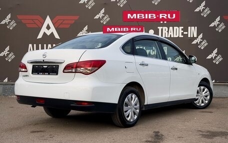 Nissan Almera, 2018 год, 585 000 рублей, 9 фотография