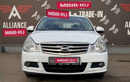 Nissan Almera, 2018 год, 585 000 рублей, 2 фотография