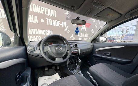 Nissan Almera, 2018 год, 585 000 рублей, 16 фотография