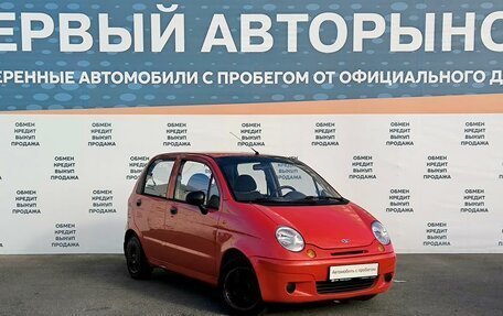 Daewoo Matiz I, 2010 год, 285 000 рублей, 3 фотография