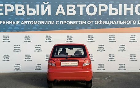 Daewoo Matiz I, 2010 год, 285 000 рублей, 6 фотография