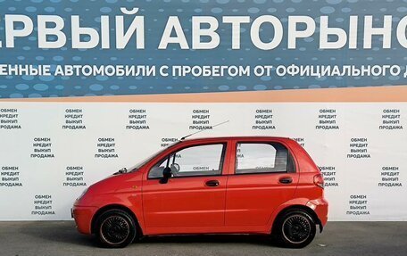 Daewoo Matiz I, 2010 год, 285 000 рублей, 8 фотография