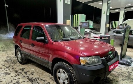 Ford Escape II, 2005 год, 580 000 рублей, 1 фотография