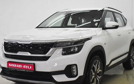 KIA Seltos I, 2022 год, 3 290 000 рублей, 1 фотография