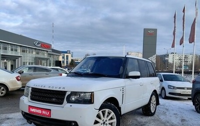 Land Rover Range Rover III, 2012 год, 2 150 000 рублей, 1 фотография