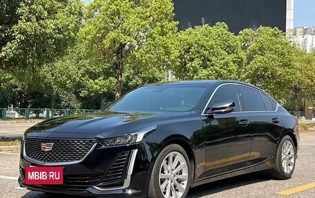 Cadillac CT5 I, 2020 год, 2 610 000 рублей, 1 фотография