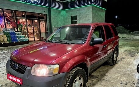 Ford Escape II, 2005 год, 580 000 рублей, 2 фотография