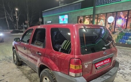 Ford Escape II, 2005 год, 580 000 рублей, 4 фотография