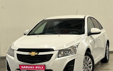 Chevrolet Cruze II, 2012 год, 670 000 рублей, 1 фотография