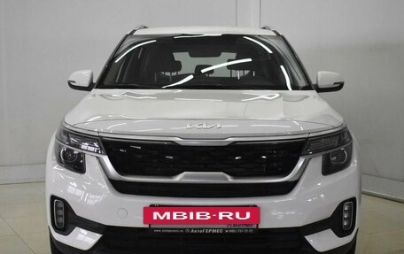 KIA Seltos I, 2022 год, 3 290 000 рублей, 2 фотография