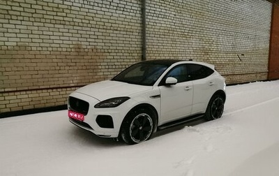 Jaguar E-Pace, 2019 год, 4 000 000 рублей, 1 фотография