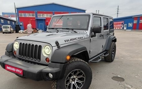 Jeep Wrangler, 2013 год, 3 700 000 рублей, 1 фотография