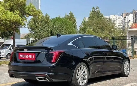 Cadillac CT5 I, 2020 год, 2 610 000 рублей, 4 фотография