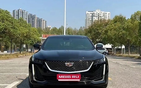 Cadillac CT5 I, 2020 год, 2 610 000 рублей, 2 фотография