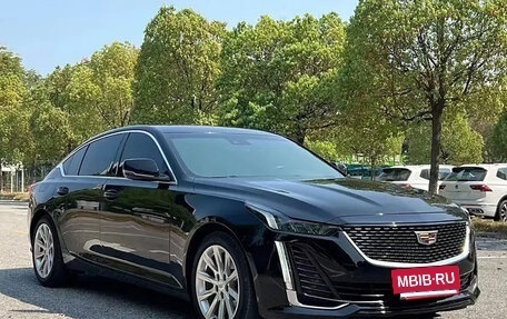 Cadillac CT5 I, 2020 год, 2 610 000 рублей, 3 фотография