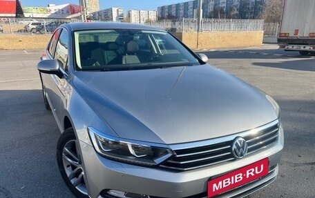 Volkswagen Passat B8 рестайлинг, 2017 год, 2 450 000 рублей, 1 фотография