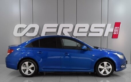 Chevrolet Cruze II, 2011 год, 798 000 рублей, 5 фотография