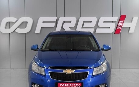 Chevrolet Cruze II, 2011 год, 798 000 рублей, 3 фотография