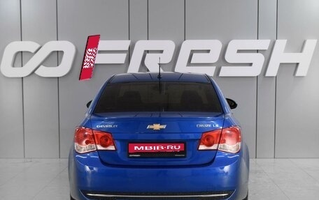 Chevrolet Cruze II, 2011 год, 798 000 рублей, 4 фотография