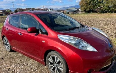 Nissan Leaf I, 2011 год, 588 488 рублей, 1 фотография