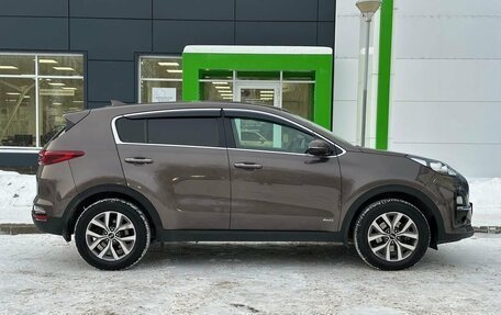 KIA Sportage IV рестайлинг, 2019 год, 2 900 000 рублей, 4 фотография