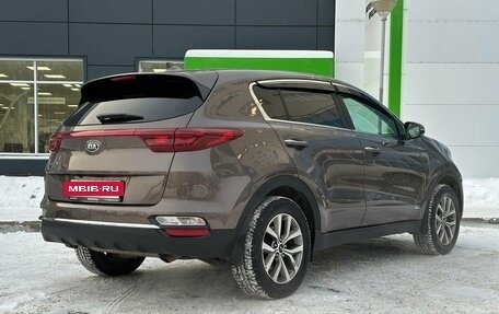 KIA Sportage IV рестайлинг, 2019 год, 2 900 000 рублей, 5 фотография