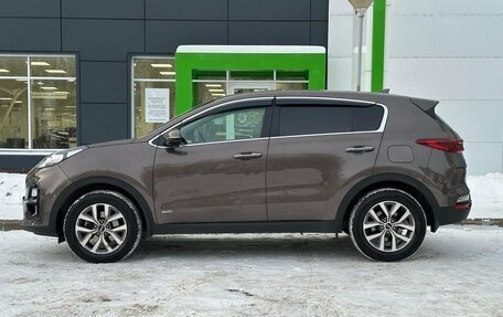 KIA Sportage IV рестайлинг, 2019 год, 2 900 000 рублей, 8 фотография