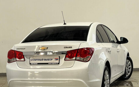 Chevrolet Cruze II, 2012 год, 670 000 рублей, 4 фотография